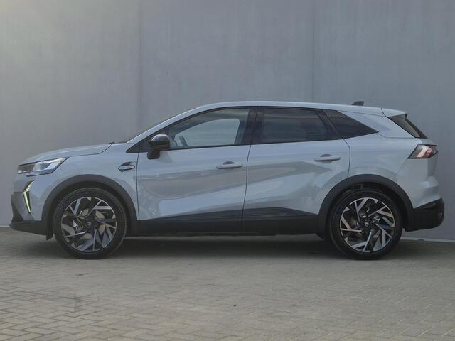 Renault Symbioz 1.6 E-Tech full hybrid 145 esprit Alpine Automaat / Fabrieksgarantie tot 03-2027 / Adaptief cruise control / Apple Carplay Android Auto / Achteruitrijcamera / Stuurverwarming / Keyless Entry/Start / Draadloze telefoon lader / Climate control / Parkeersens