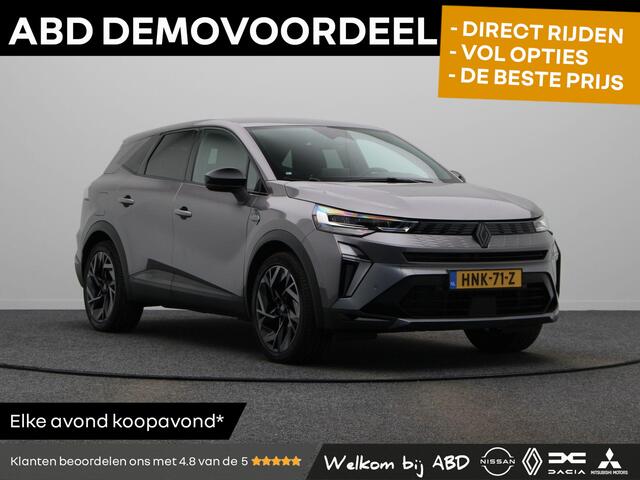 Renault Symbioz 145pk E-Tech full hybrid esprit Alpine | Adatpieve cruise control | Stuurverwarming | Google navigatie |