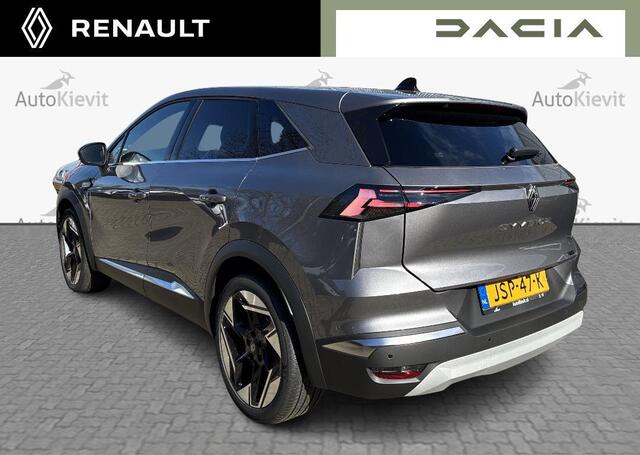 Renault Symbioz 1.8 E-Tech full hybrid 160 iconic - pack light & sound