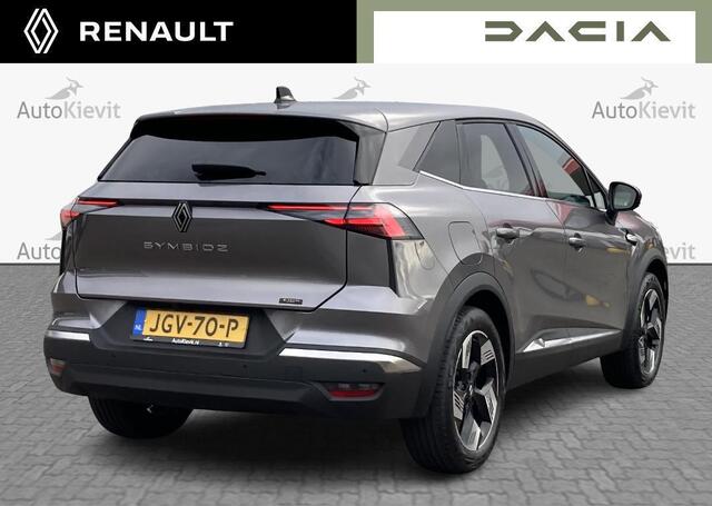 Renault Symbioz 1.8 E-Tech full hybrid 160 techno - Demo / 5 JAAR GARANTIE