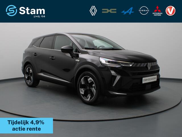 Renault Symbioz 1.6 E-Tech full hybrid techno 145pk Camera | Adapt. Cruise | Parkeersens. v+a | Stoel-/stuurverw.