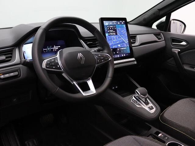 Renault Symbioz 1.6 E-Tech full hybrid techno 145pk Camera | Adapt. Cruise | Parkeersens. v+a | Stoel-/stuurverw.