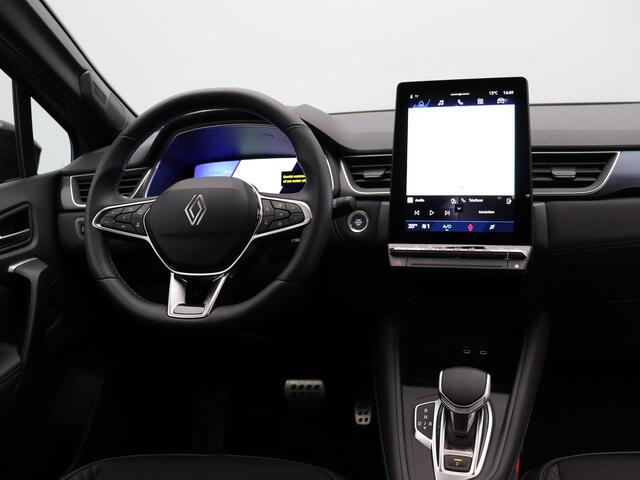 Renault Symbioz 1.6 E-Tech full hybrid 145 esprit Alpine | Stuurverwarming | Adaptieve cruise control | Achteruitrijcamera | Climate control |