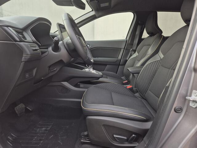 Renault Symbioz 1.6 E-Tech full hybrid 145 iconic / Fabrieksgarantie t/m 5-2027 / All season banden / Elektrische achterklep / Rondomzicht camera / Apple Carplay Andoid Auto / Stuur- & Stoelverwarming / Draadloze telefoon lader / Adaptief cruise control / Climate control