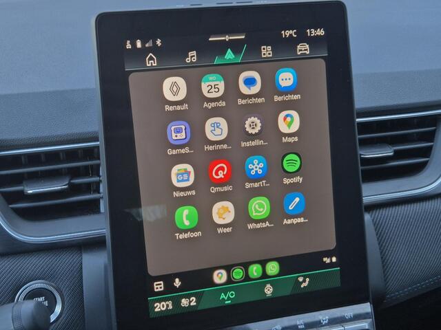 Renault Symbioz 1.6 E-Tech full hybrid 145 esprit Alpine / Fabrieksgarantie tot 02-2027 / Adaptief cruise control / Apple Carplay Android Auto / Achteruitrijcamera / Stuurverwarming / Keyless Entry/Start / Draadloze telefoon lader / Climate control / Parkeersensoren voor