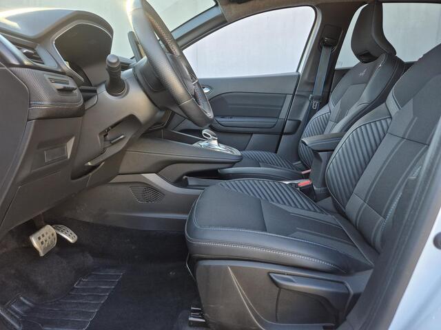 Renault Symbioz 1.6 E-Tech full hybrid 145 esprit Alpine / Fabrieksgarantie tot 02-2027 / Adaptief cruise control / Apple Carplay Android Auto / Achteruitrijcamera / Stuurverwarming / Keyless Entry/Start / Draadloze telefoon lader / Climate control / Parkeersensoren voor