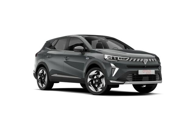 Renault Symbioz Iconic | Achteruitrijcamera | Active driver assist | Elektrisch verwarmbare voorstoelen