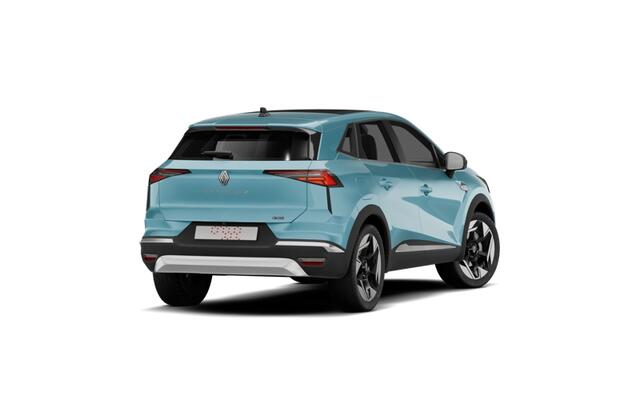 Renault Symbioz Iconic | Achteruitrijcamera | Active driver assist | Elektrisch verwarmbare voorstoelen