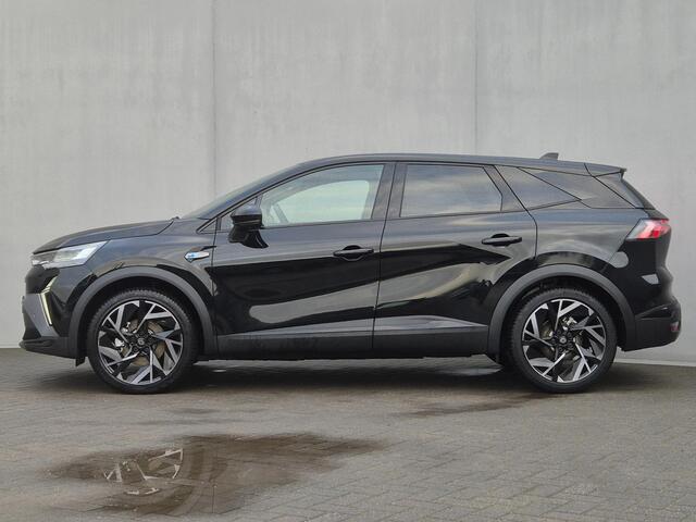 Renault Symbioz 1.6 E-Tech full hybrid 145 esprit Alpine / Fabrieksgarantie tot 06-2027 / Panoramadak / Elektr. Stoelen / Stoel & Stuurwiel Verwarming / Adaptieve Cruise Control / 360 Camera / Navigatie / Apple Carplay & Android Auto / Elektrisch bedienbare achterklep /