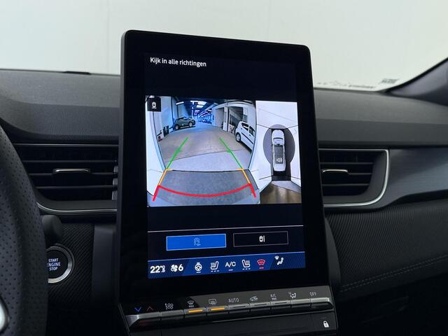 Renault Symbioz 1.8 E-Tech full hybrid 160 iconic | Pack Light & Sound