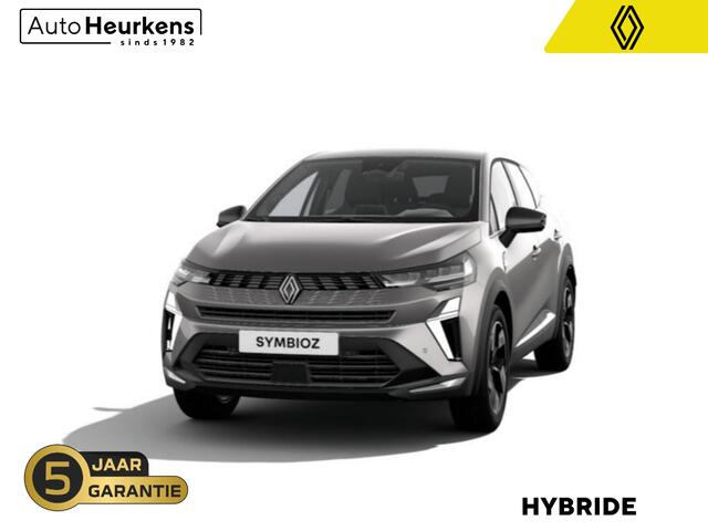 Renault Symbioz Techno Full Hybrid E-Tech 160 l Meer dan ¤ 4.000 voorraadvoordeel! l Gratis 5 jaar fabrieksgarantie!