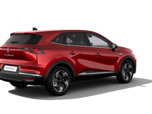 Renault Symbioz Techno Full Hybrid E-Tech 160 l Meer dan ¤ 4.000 voorraadvoordeel! l Gratis 5 jaar fabrieksgarantie!