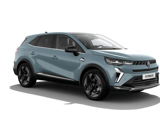 Renault Symbioz Iconic Full Hybrid E-Tech 160 l Meer dan ¤ 4.000 voorraadvoordeel! l Gratis 5 jaar fabrieksgarantie!