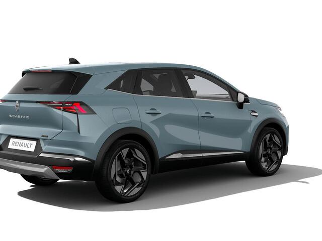 Renault Symbioz Iconic Full Hybrid E-Tech 160 l Meer dan ¤ 4.000 voorraadvoordeel! l Gratis 5 jaar fabrieksgarantie!