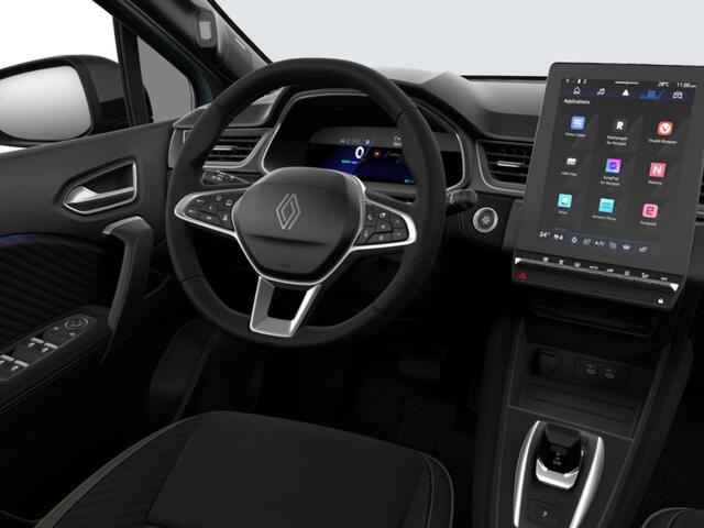 Renault Symbioz Iconic Full Hybrid E-Tech 160 l Meer dan ¤ 4.000 voorraadvoordeel! l Gratis 5 jaar fabrieksgarantie!