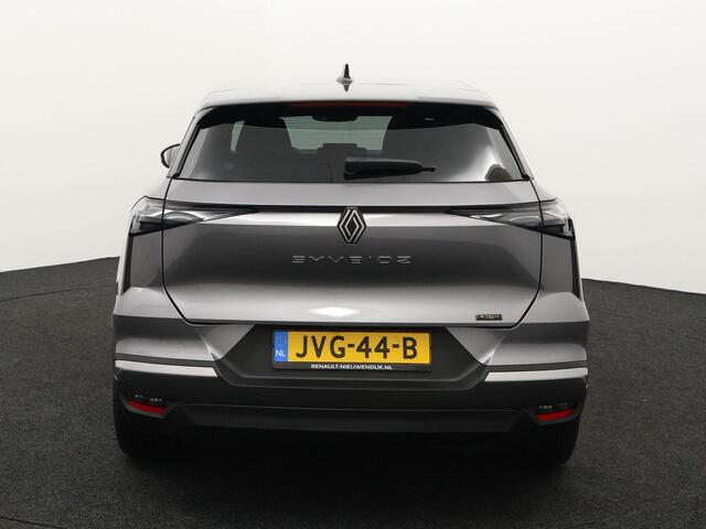 Renault Symbioz 1.6 E-Tech full hybrid 145 techno STOEL- & STUURVERWARMING / APPPLE CARPLAY & ANDROID AUTO / GOOGLE BUILD IN / PARKEERSENSOREN+CAMERA / CLIMATE CONTROLE