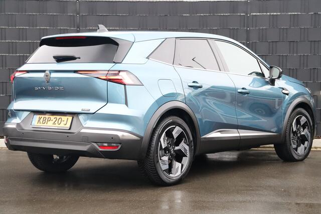 Renault Symbioz 1.6 E-Tech full hybrid 145 techno HEV | Adap. Cruise | All-seasons | Stoel-/Stuurverwarming | Elek. Klep | Camera