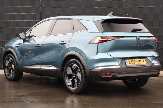 Renault Symbioz 1.6 E-Tech full hybrid 145 techno HEV | Adap. Cruise | All-seasons | Stoel-/Stuurverwarming | Elek. Klep | Camera
