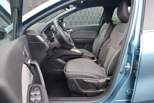 Renault Symbioz 1.6 E-Tech full hybrid 145 techno HEV | Adap. Cruise | All-seasons | Stoel-/Stuurverwarming | Elek. Klep | Camera