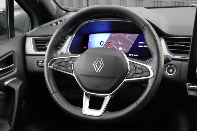 Renault Symbioz 1.6 E-Tech full hybrid 145 techno HEV | Adap. Cruise | All-seasons | Stoel-/Stuurverwarming | Elek. Klep | Camera