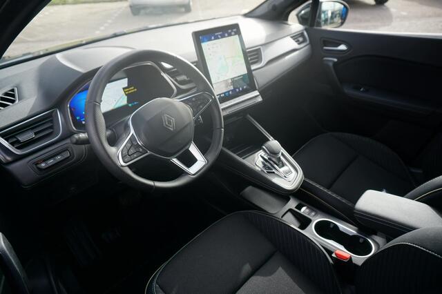 Renault Symbioz 1.6 E-Tech full hybrid 145 iconic