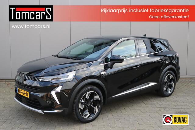 Renault Symbioz 1.6 E-Tech Hybrid 145PK Iconic Pano-dak/360-camera/Winter-pack/Elektr.-stoel/Elektr.-klep/Gr.-navigatie