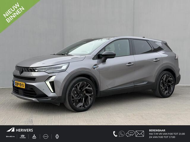 Renault Symbioz 1.6 E-Tech full hybrid 145 esprit Alpine Automaat / Fabrieksgarantie tot 3-2027 / Adaptieve Cruise / Navigatie / Stuurwiel Verwarming / Apple Carplay & Android Auto / Camera / DAB /