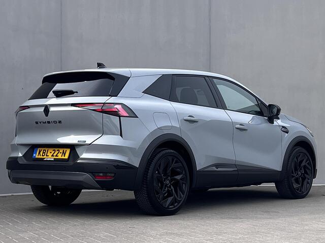 Renault Symbioz 1.6 E-Tech full hybrid 145 Esprit Alpine Automaat / Fabrieksgarantie tot 04-2027 / Elektrische stoelen & klep / Panorama dak / Stuur- en stoelverwarming / Voorruitverwarming / Parkeer assistent / Navigatie / Apple Carplay Android / 19" LM wielen & All Sea