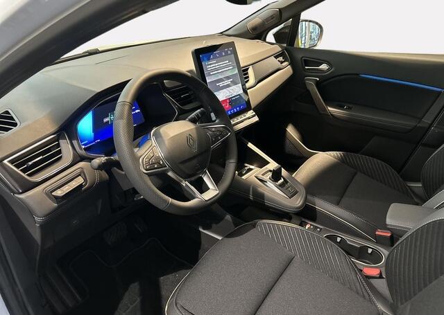 Renault Symbioz 1.8 E-Tech full hybrid 160 iconic - Demo