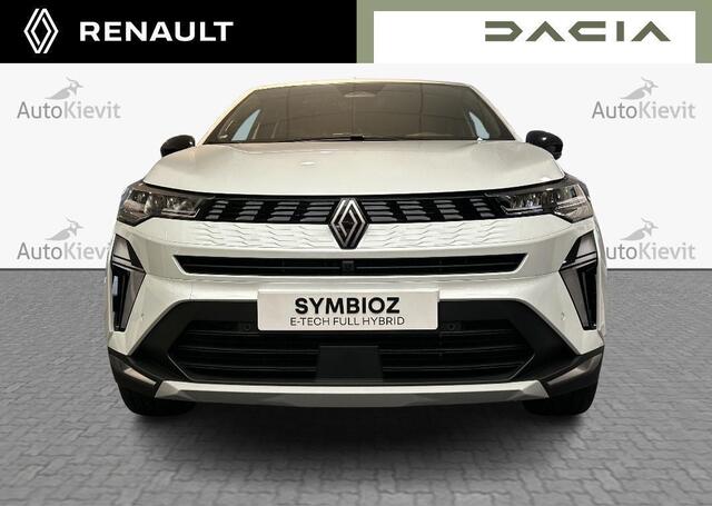 Renault Symbioz 1.8 E-Tech full hybrid 160 iconic - Demo