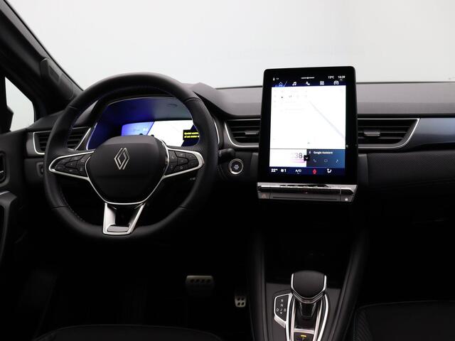 Renault Symbioz E-Tech full hybrid 145pk esprit Alpine | Stuurwielverwarming | 19" lichtmetalen velgen | Achteruitrijcamera |