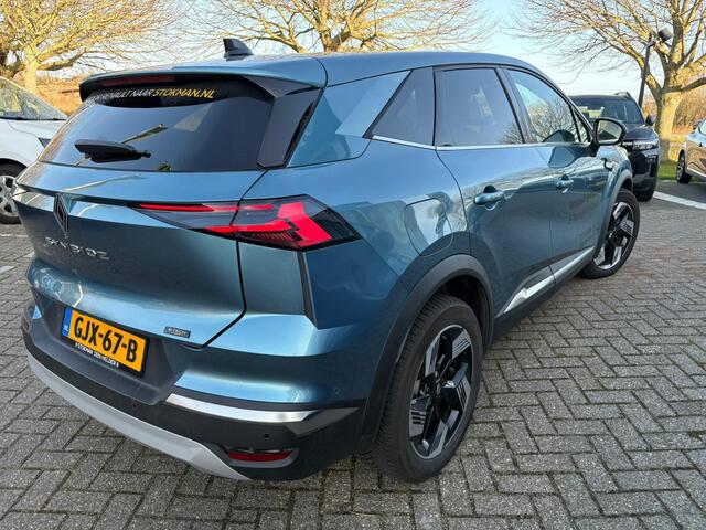 Renault Symbioz 1.6 E-Tech hybrid 145 iconic | Stoel electrisch | Harman Kardon | Adaptive Cruise | All Season