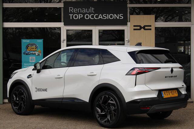Renault Symbioz 1.8 E-Tech full hybrid 160 iconic | Adaptieve Cruise | 360 Graden | Stoel en Stuurverwarming |