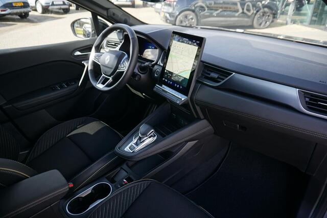 Renault Symbioz 1.6 E-Tech full hybrid 145 techno