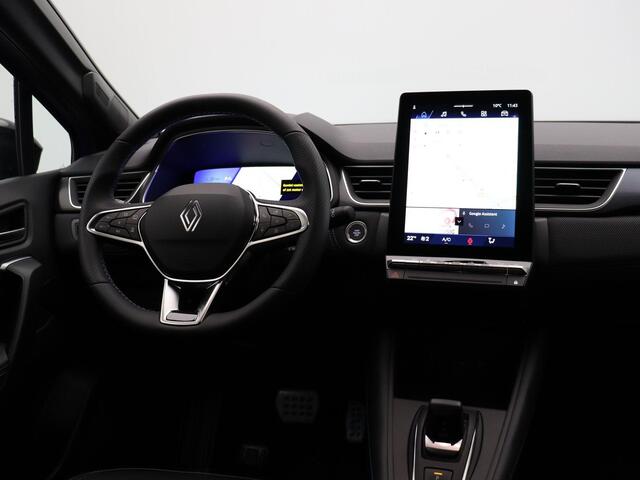 Renault Symbioz E-Tech full hybrid 160pk esprit Alpine | Vijf jaar garantie | 19" lichtmetalen velgen | Stuurwielverwarming |
