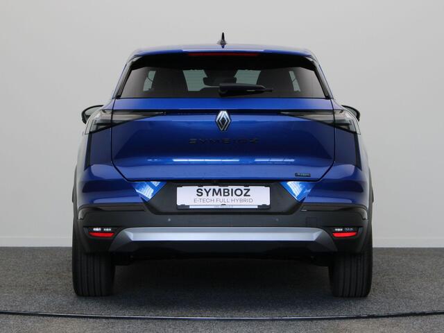 Renault Symbioz E-Tech full hybrid 160pk esprit Alpine | Vijf jaar garantie | 19" lichtmetalen velgen | Stuurwielverwarming |