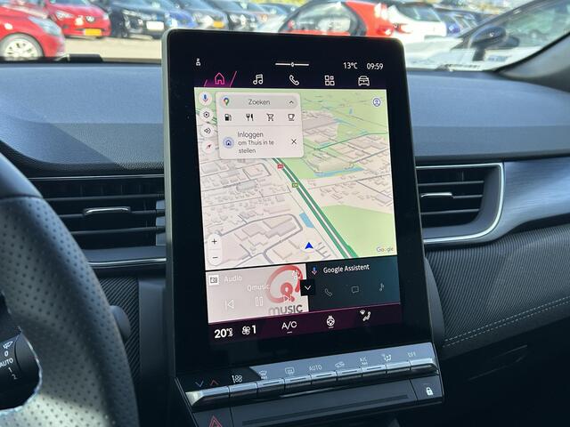 Renault Symbioz 1.8 E-Tech full hybrid 160 esprit Alpine | Navigatie | Camera | Premium Audio | Panoramadak |