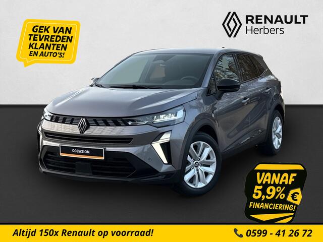 Renault Symbioz 1.6 E-Tech full hybrid 145 evolution CAMERA / NAVI / STOELVERWARMING / AUTOMAAT