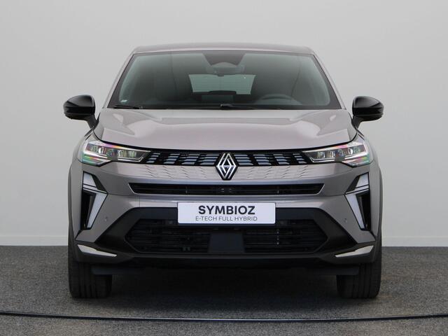 Renault Symbioz E-Tech full hybrid 160pk techno | Vijf jaar garantie | Elek. achterklep | Stoel- en stuurwielverwarming | Active driver assist |