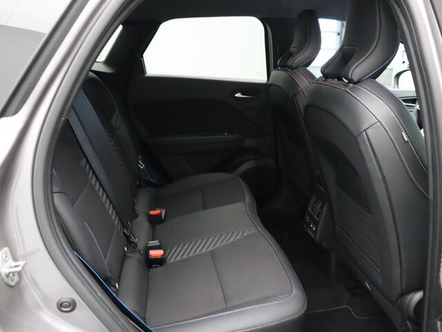 Renault Symbioz 1.6 E-Tech full hybrid 145 esprit Alpine | LED | Achteruitrijcamera | Verwarmt stuurwiel | Keyless | Adaptive cruise.