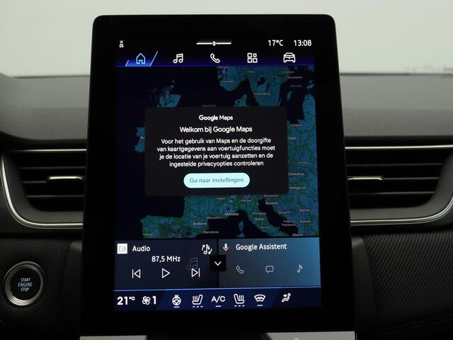 Renault Symbioz E-Tech full hybrid 145 Esprit Alpine | Automaat | Pack Driving & Comfort Premium | Solarbay panoramadak + Harman Kardon | Open R-Link Multimedia met Apple Carplay & Android Auto | Adaptive Cruise Control |