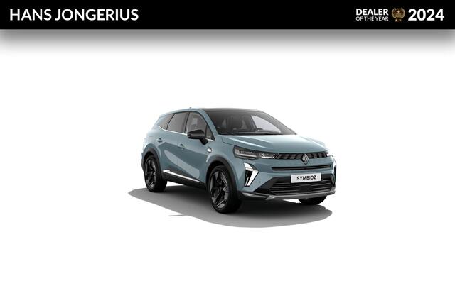 Renault Symbioz Iconic | Achteruitrijcamera | Active driver assist | Elektrisch verwarmbare voorstoelen