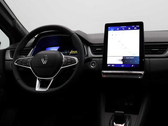 Renault Symbioz Techno Full hybrid | Achteruitrijcamera | Adaptive Cruise Control | Elektronisch geregelde airconditioning