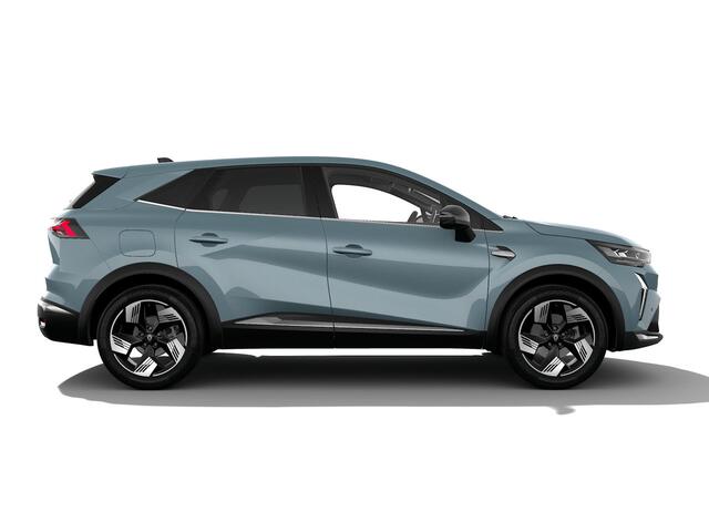 Renault Symbioz Techno Full hybrid | Achteruitrijcamera | Adaptive Cruise Control | Elektronisch geregelde airconditioning