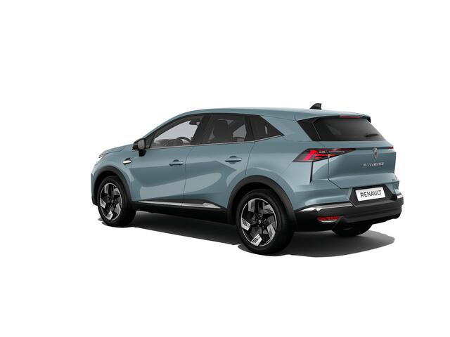 Renault Symbioz Techno Full hybrid | Achteruitrijcamera | Adaptive Cruise Control | Elektronisch geregelde airconditioning