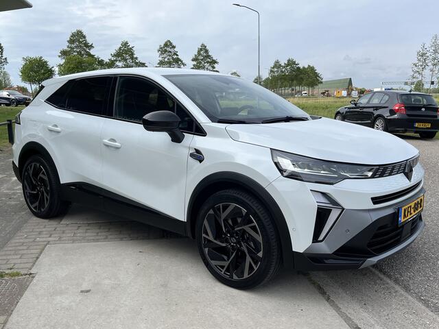 Renault Symbioz 1.6 E-Tech full hybrid 145PK esprit Alpine / Camera / Apple Carplay - Android Auto / Stuurverw. / Keyless / 19''LMV /