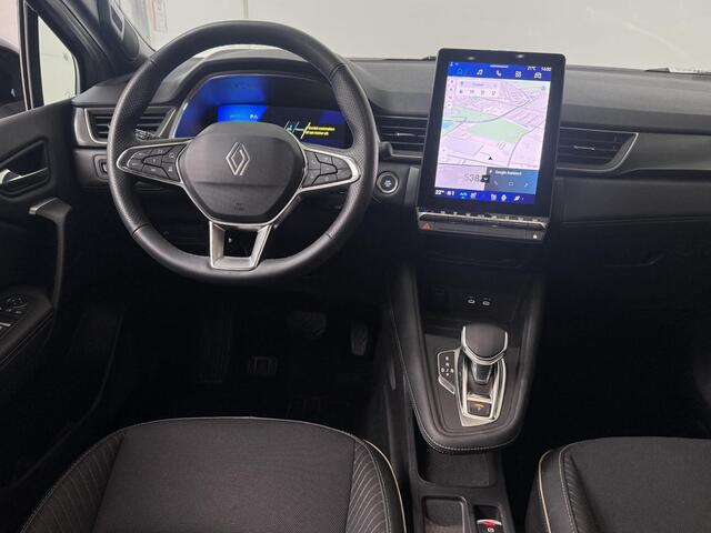 Renault Symbioz 1.6 E-Tech full hybrid 145 Iconic | 360° Camera | Stoelverwarming | Adaptive Cruise Control | Elektrische Achterklep |