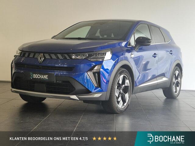 Renault Symbioz 1.6 E-Tech full hybrid 145 iconic | ALL SEASON BANDEN | ADAPTIVE CRUISE CONTROL | NAVIGATIE | ACHTERUITRIJCAMERA |
