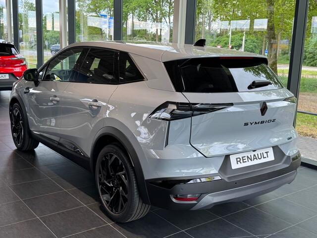 Renault Symbioz Esprit Alpine Full Hybrid E-Tech 160 Pack Light en Sound