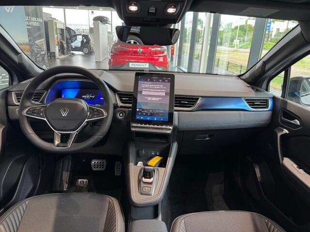 Renault Symbioz Esprit Alpine Full Hybrid E-Tech 160 Pack Light en Sound